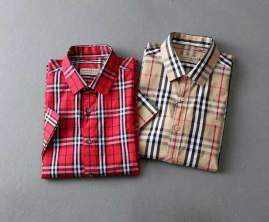 Picture of Burberry Shirts Short _SKUBurberryM-3XL8qx2327980